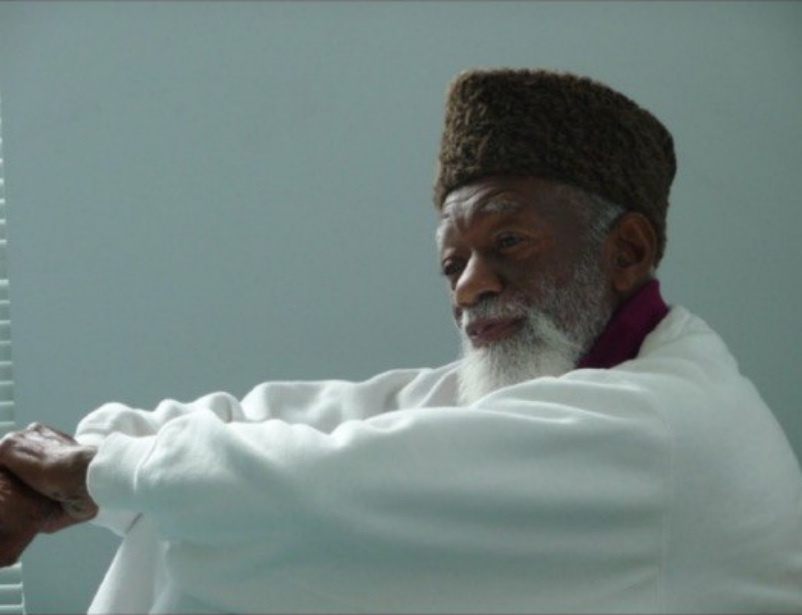Al-Haj Rashid Ahmad American